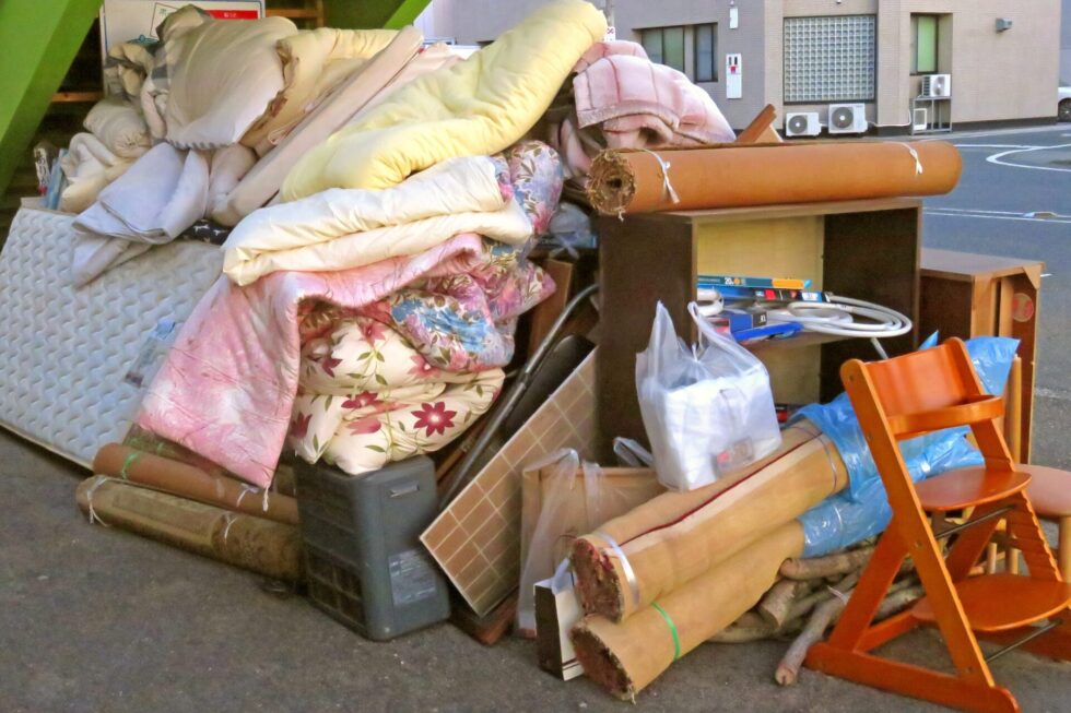 ほとんどの不用品を回収可能!