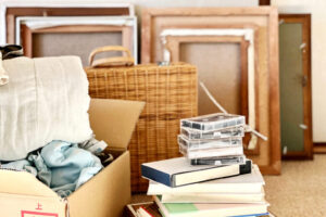 家庭の不用品回収・片付け